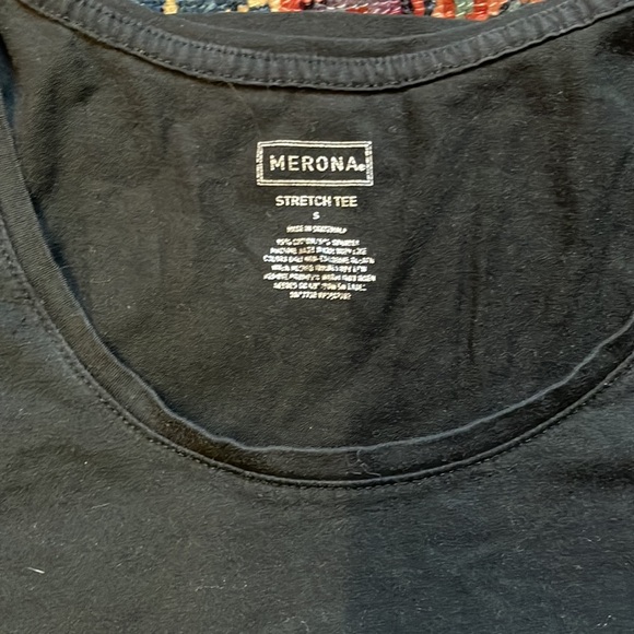 Merona Stretch Tee - Picture 2 of 2